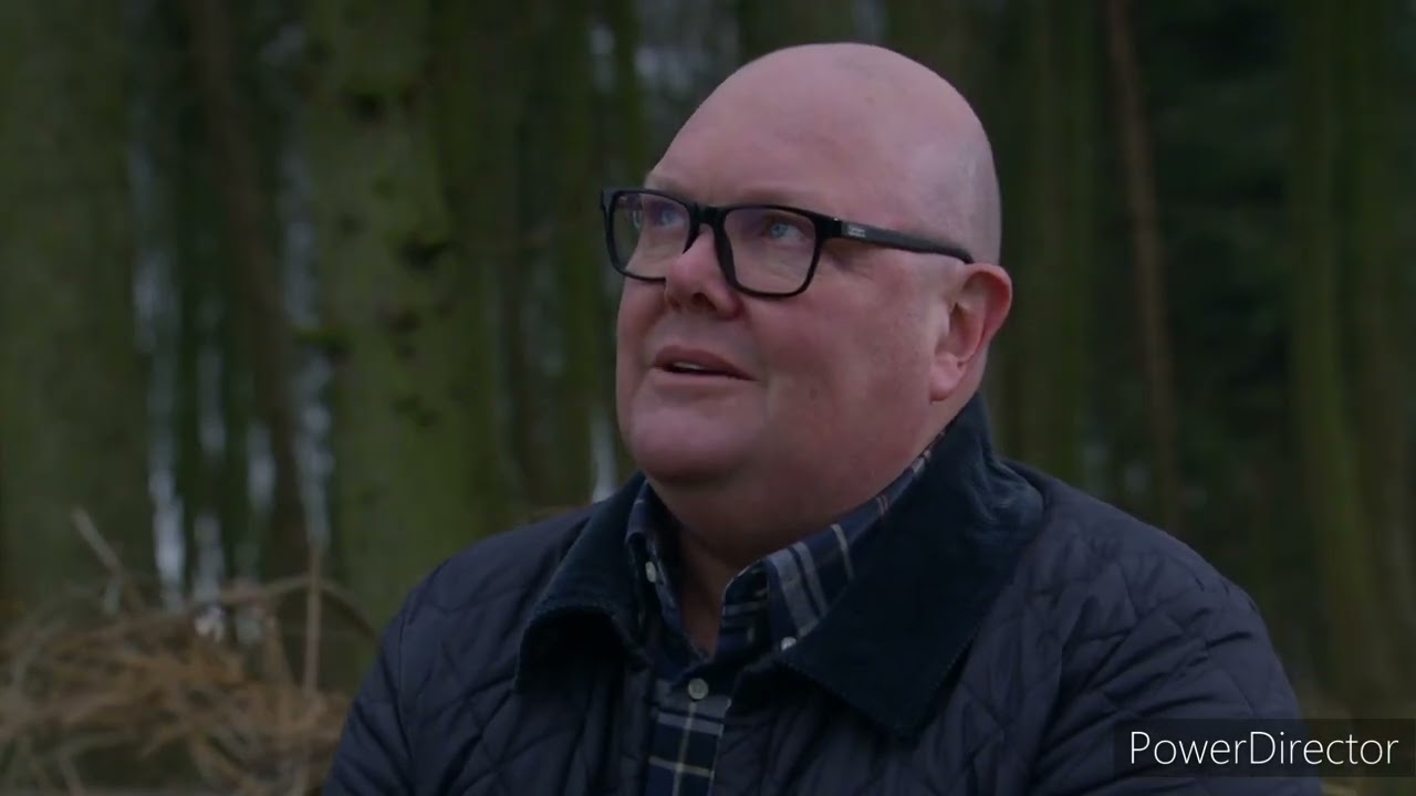 Emmerdale - Chas and Marlon Tracks Paddy Down (3rd March 2023)