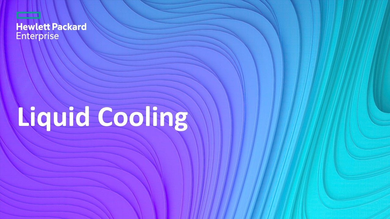 Liquid Cooling