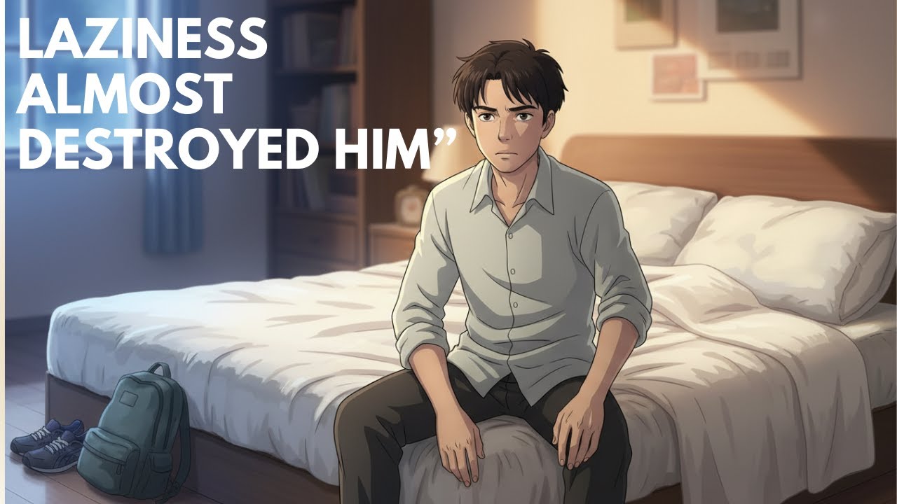 THE STORY OF A LAZY BOY