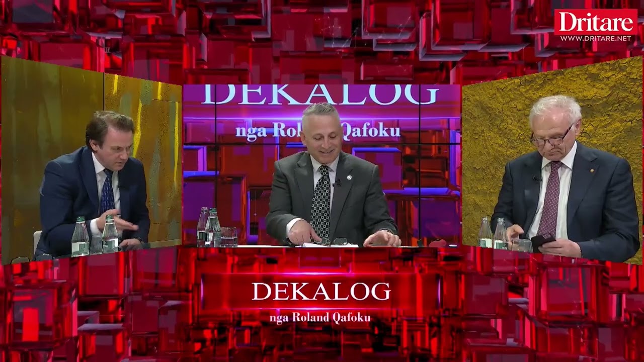 Ralf Gjoni Rama mund ta përcjellë për herë të dytë Trump si president dhe vetë të jetë ende në pusht