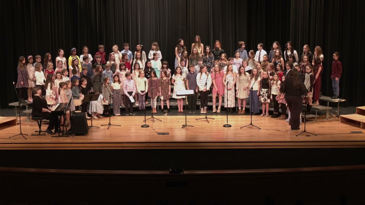 Independence District Choral Concert - 2/27/25