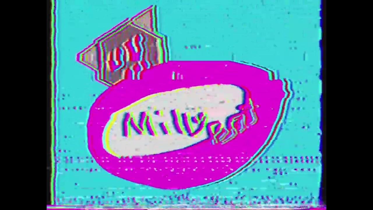 Generation loss on Rarevision VHS 📼