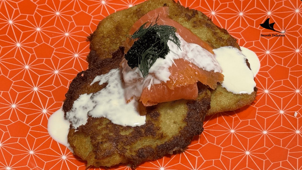From Rustic to Royal &ndash; Potato Cakes & Pancakes Deluxe Edition!