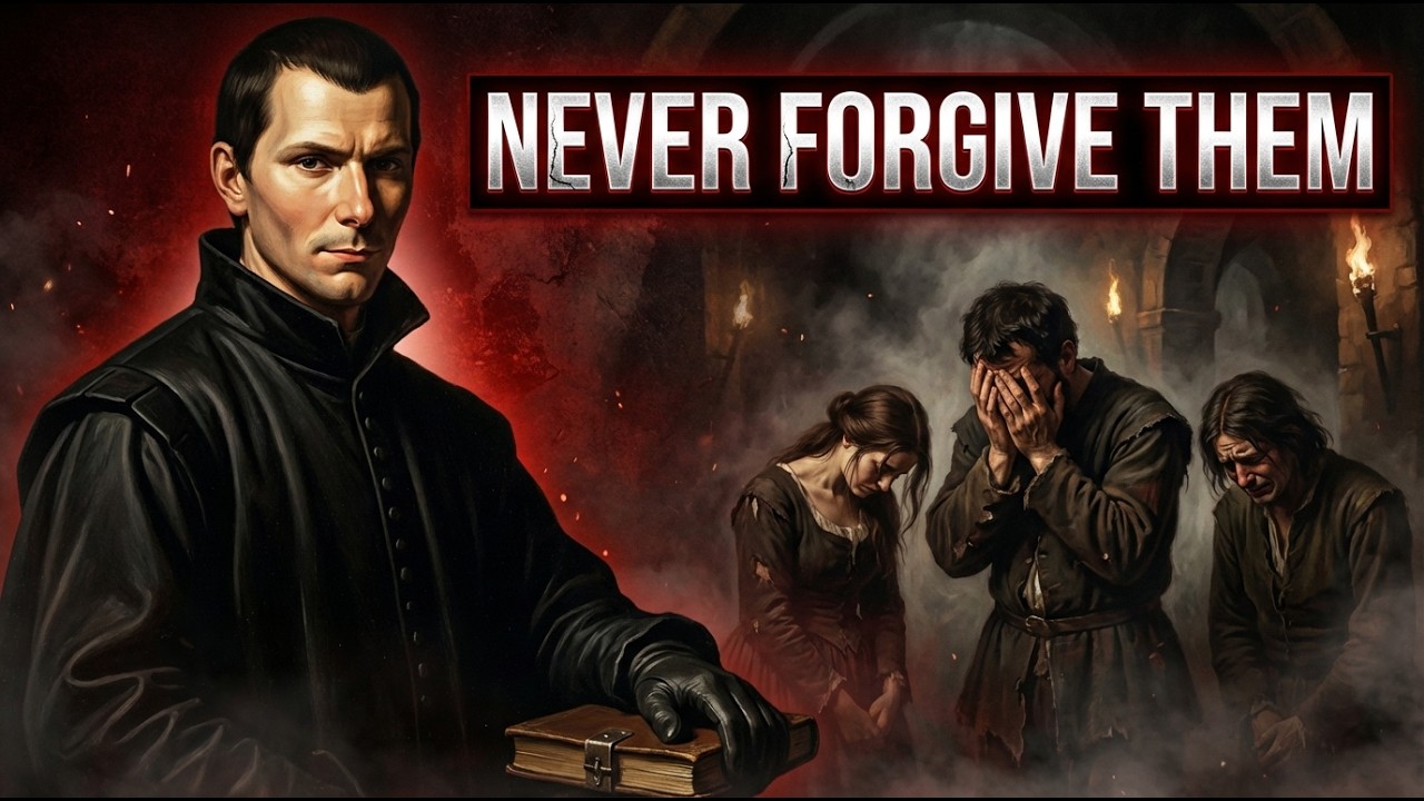 ​The Silent Punishment: How to Make Them Regret Losing You (Machiavelli Guide)