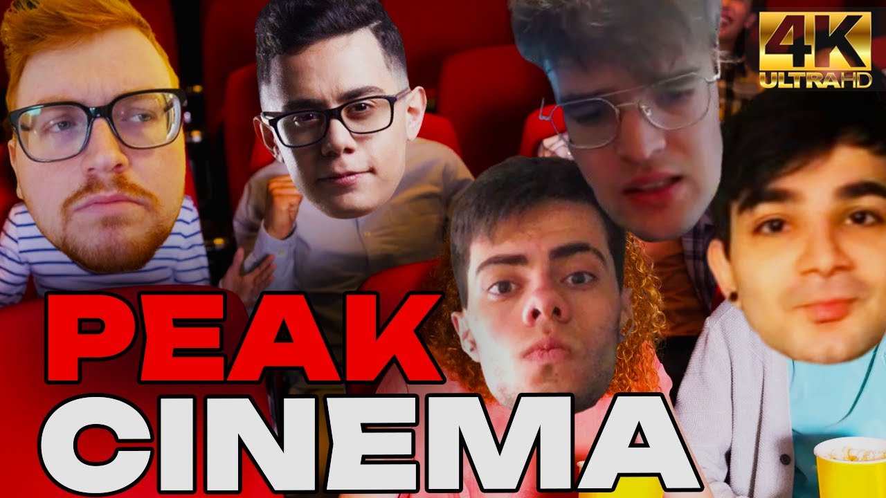 PEAK CINEMA (THEY ALL LOSE IT) | Yamatosdeath