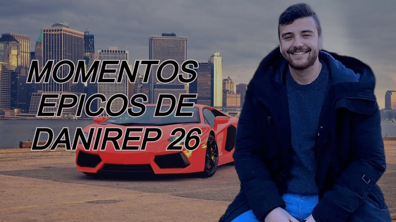 DANIREP MOMENTOS EPICOS Y FAILS DE DANIREP EN GTA 5 ONLINE - GTA V ONLINE ! EL MOSSI G.