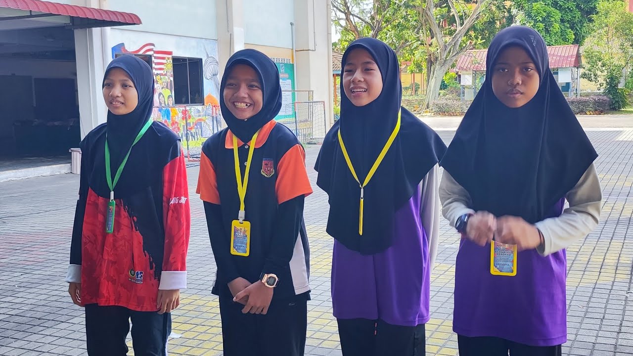 Kursus Pemimpin Muda 2023 @ Sk Malim