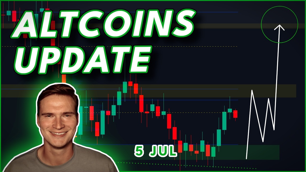 Altcoin RECOVERY Or BULLTRAP? | Altcoin Market Update