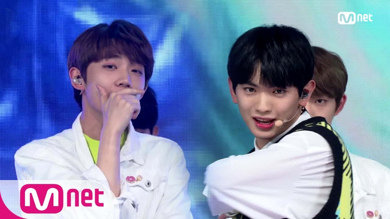 [HyeongseopXEuiwoong - Love Tint] KPOP TV Show | M COUNTDOWN 180426 EP.568