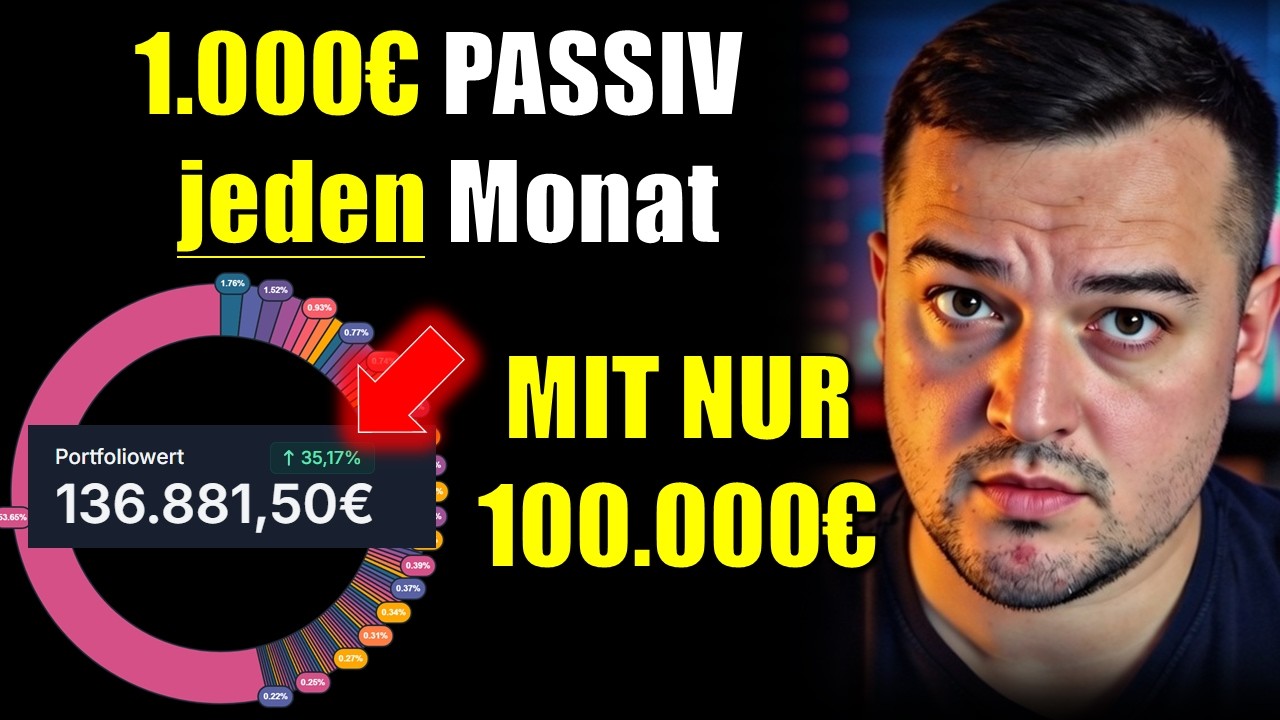 Dieses Depot ist der Hammer! Ist ein hohes passives Einkommen mit kleinem Depot so m&ouml;glich?