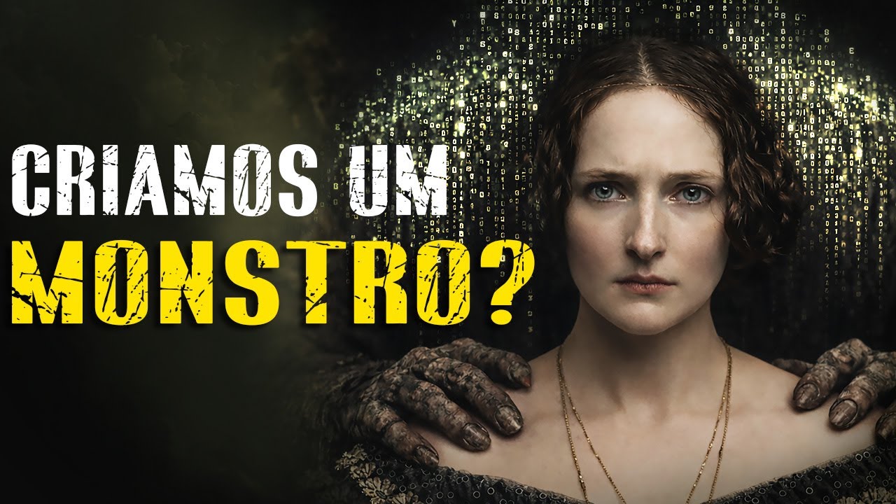 Quem deve assumir a culpa quando a IA erra? - MARY SHELLEY