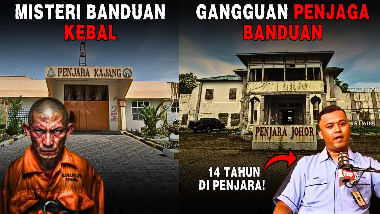 5 Kisah Seram Di 