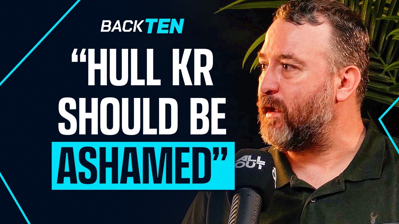 Hull KR's WORST Ever Performance? Club Statement's Cause Chaos & Referee Positivity!