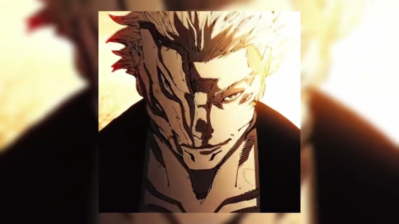 HOMAGE FUNK (SUPER SLOWED) | Ryomen Sukuna