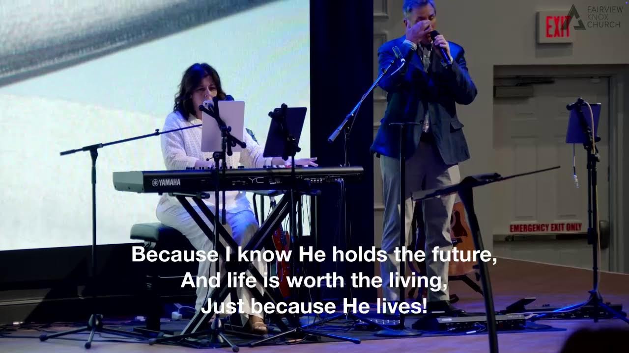 Worship Experience at Fairview Knox 4-20-25