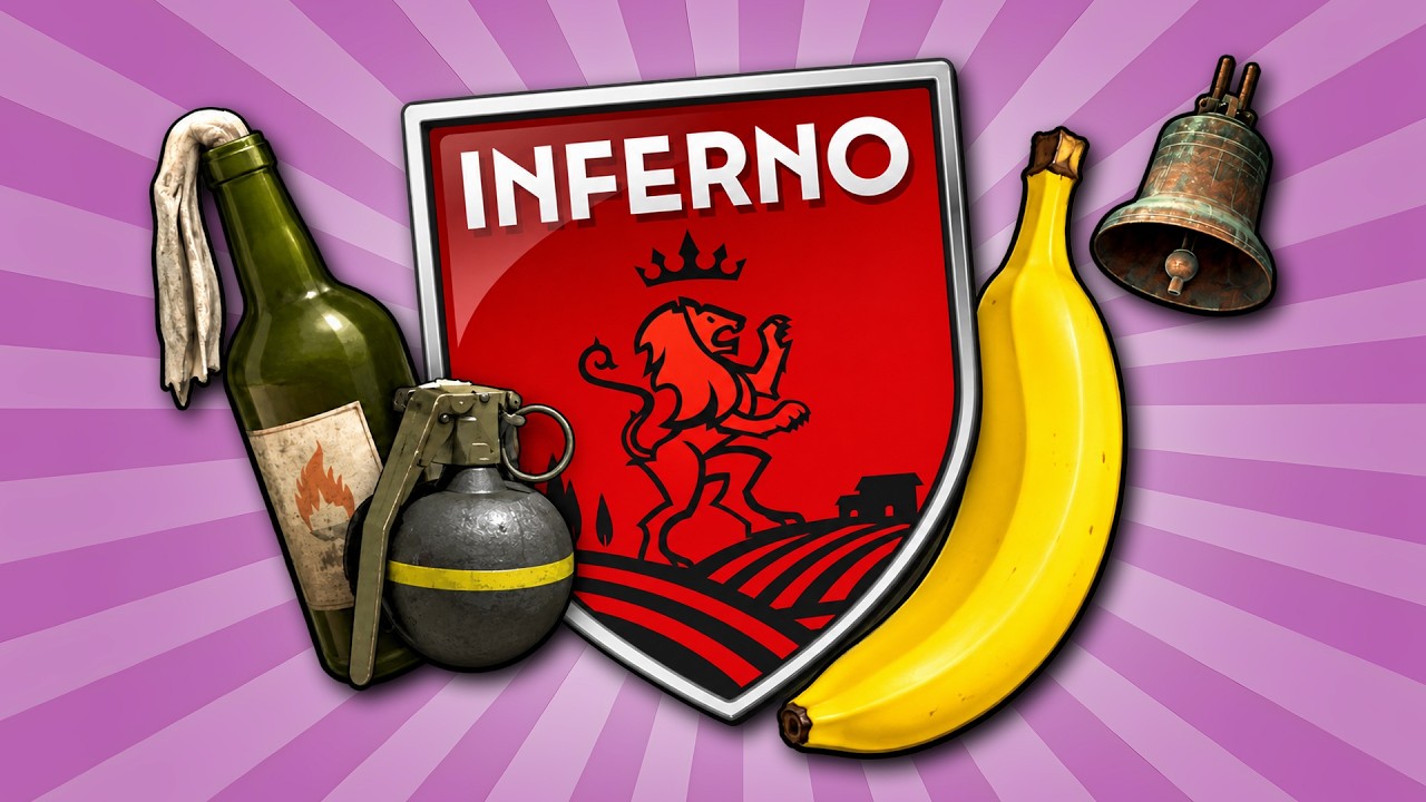 How to play Inferno