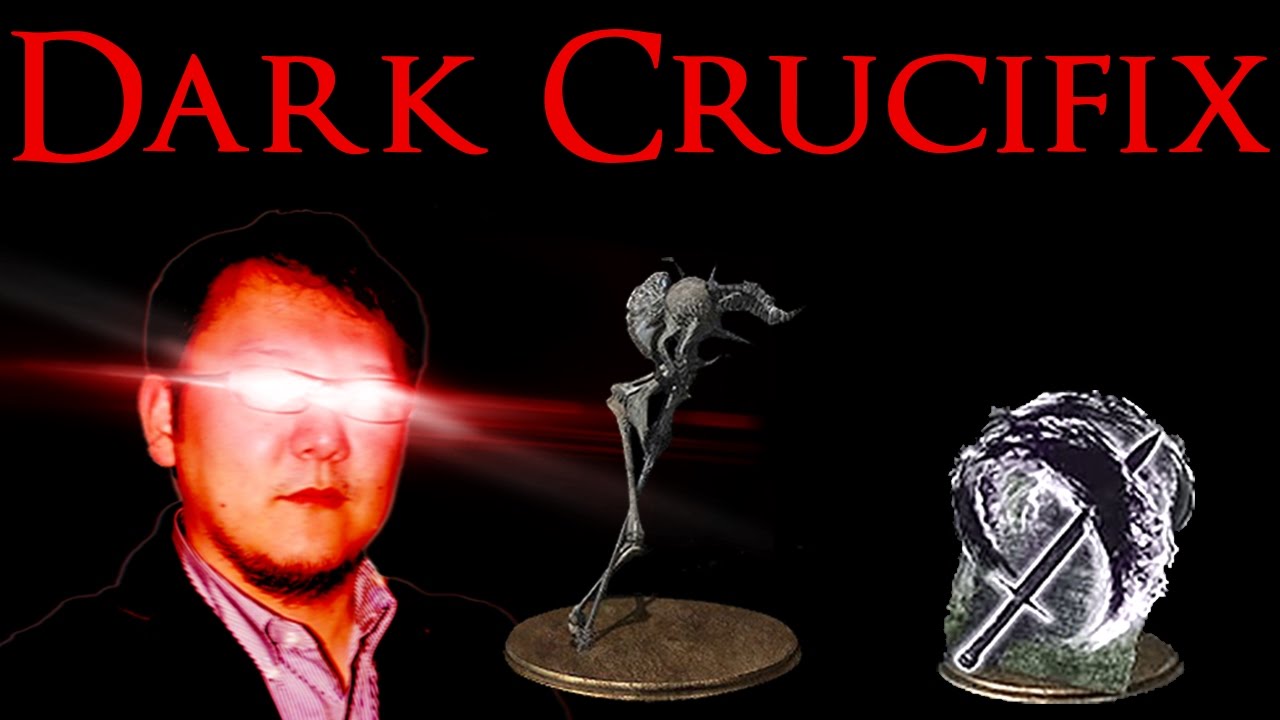 Dark Souls 3 PVP - Gank City: Dark Crucifix edition