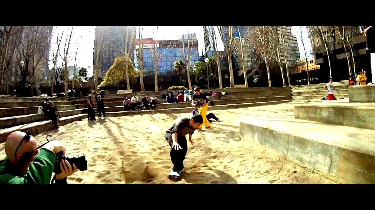 Gordito OTL - Lisbon & Madrid 2012