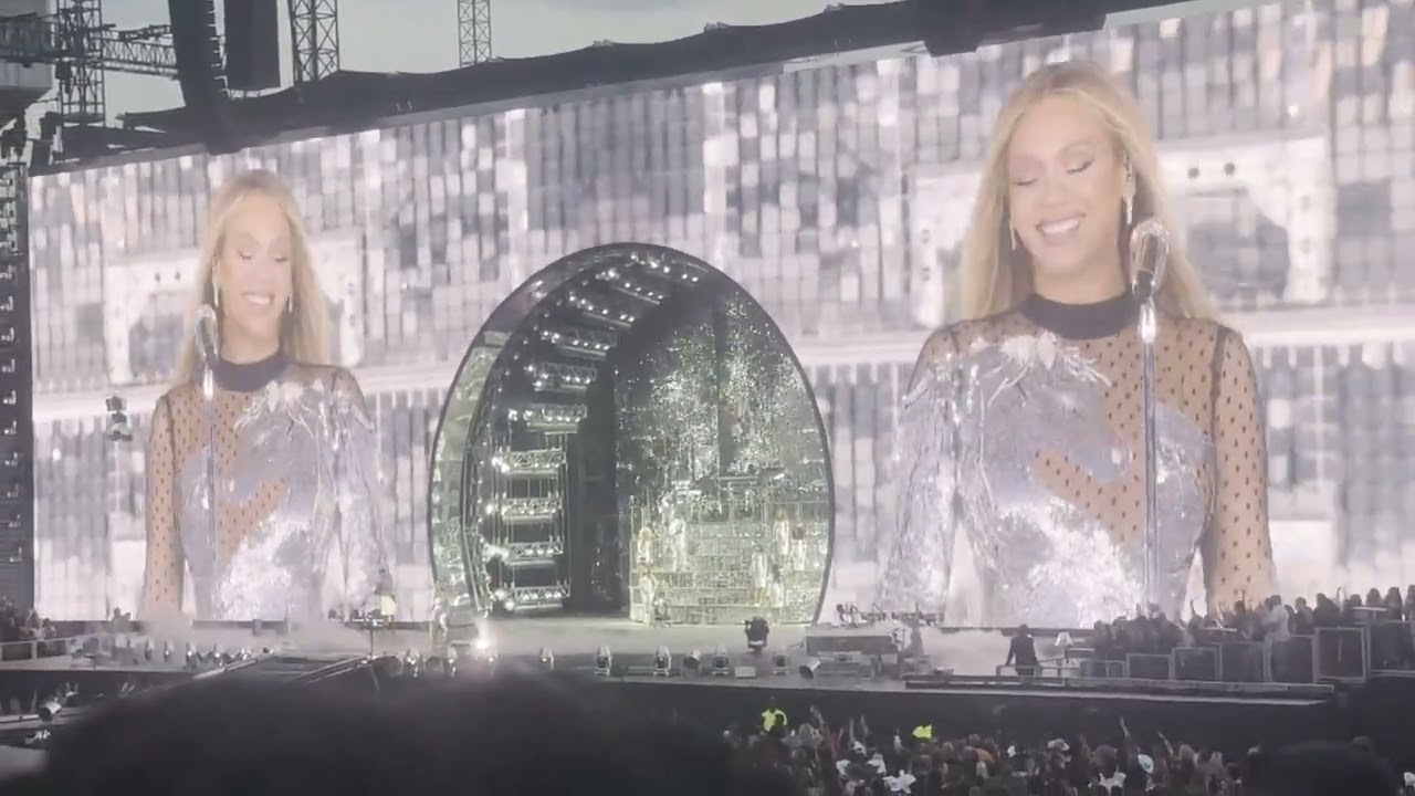 Beyonce - Dangerously in Love, Flaws and All & 1+1 - 2023-07-20   Minneapolis, Minnesota