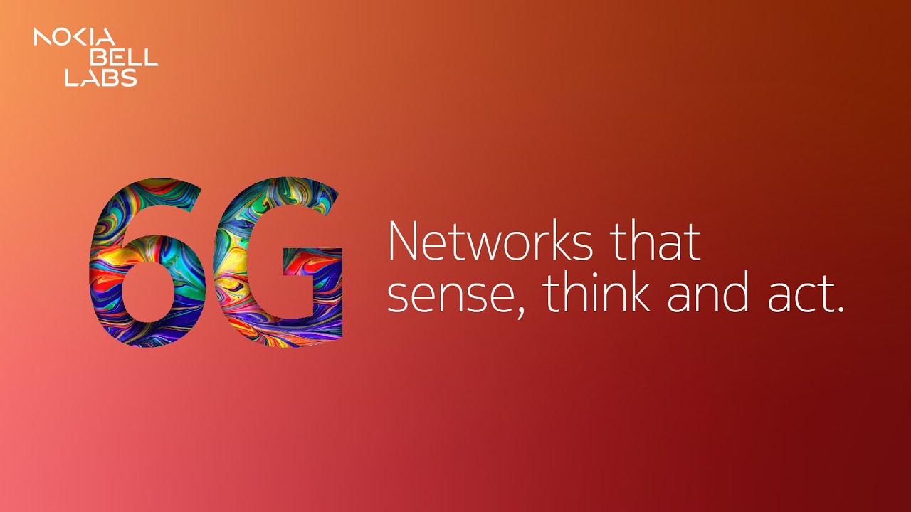 6G network as a sensor proof of concept