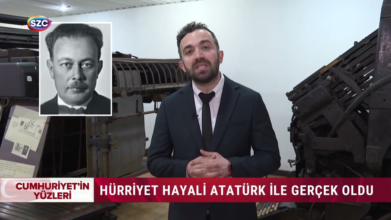 Milli Mücadele'nin hafızası: Falih Rıfkı Atay