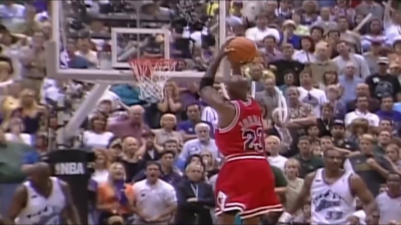 NBA Playoffs 1998: Best Moments to Remember