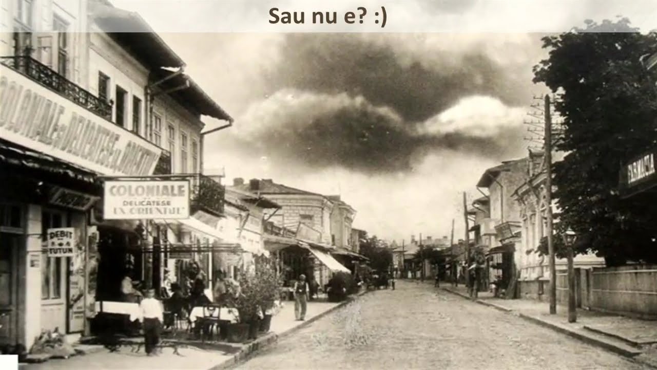 Orașul Urlați, în trecut și în prezent