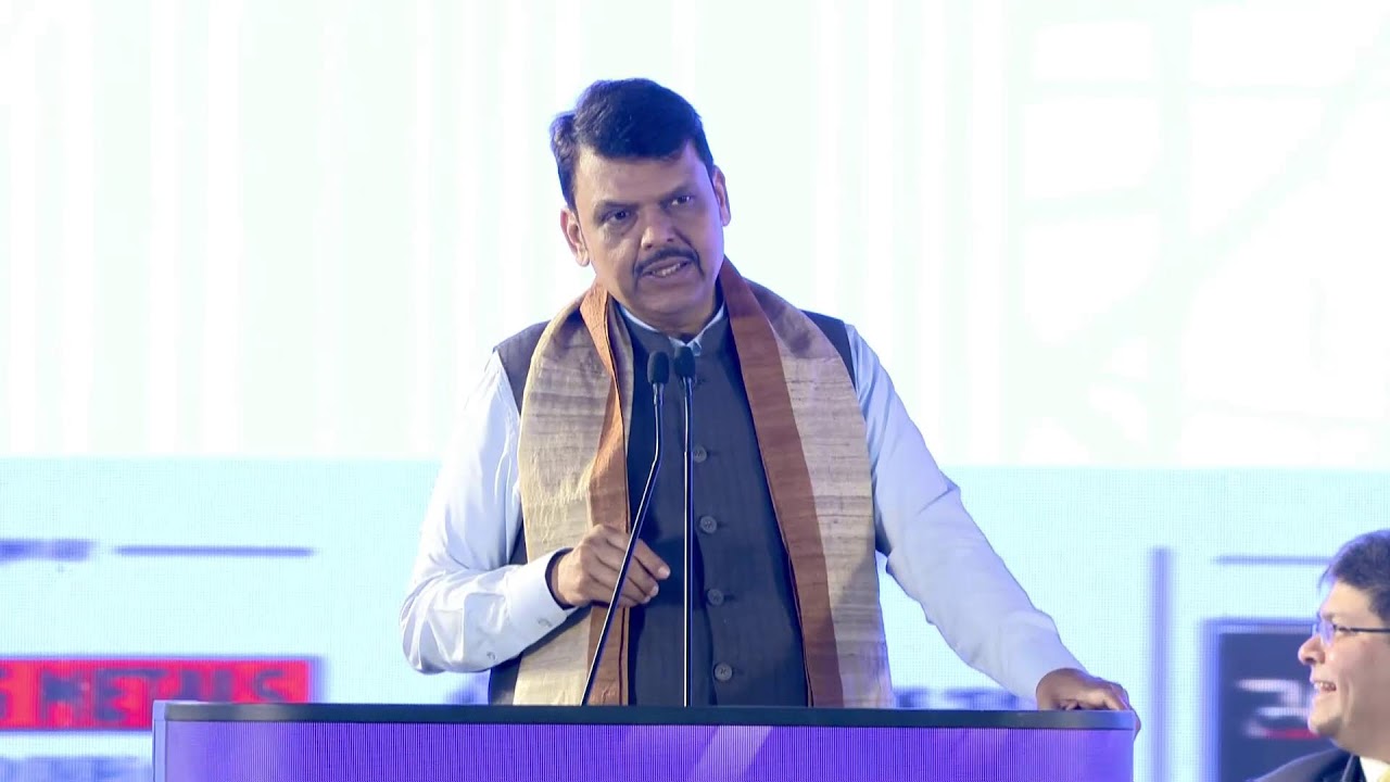 📍Nagpur | Live from Inauguration of Khasdar (Saansad) Audyogik Mahotsav- Advantage Vidarbha 2026