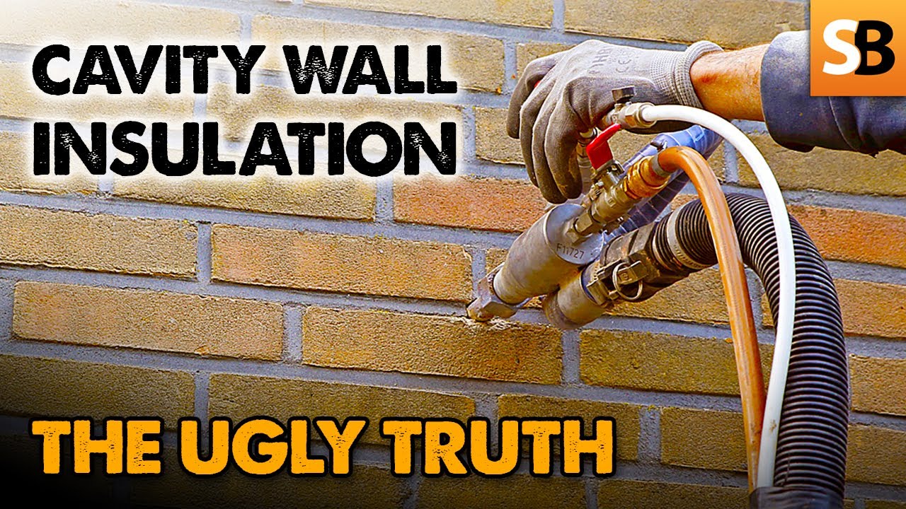 Cavity Wall Insulation Problems ~ The Ugly Truth