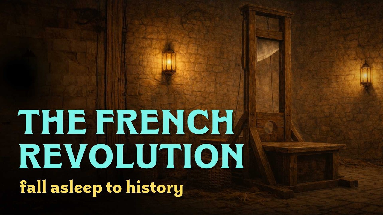 What Caused The French Revolution? | Sleepy History
