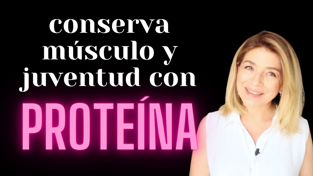 Proteína para mujeres ¿cuánta necesitas?