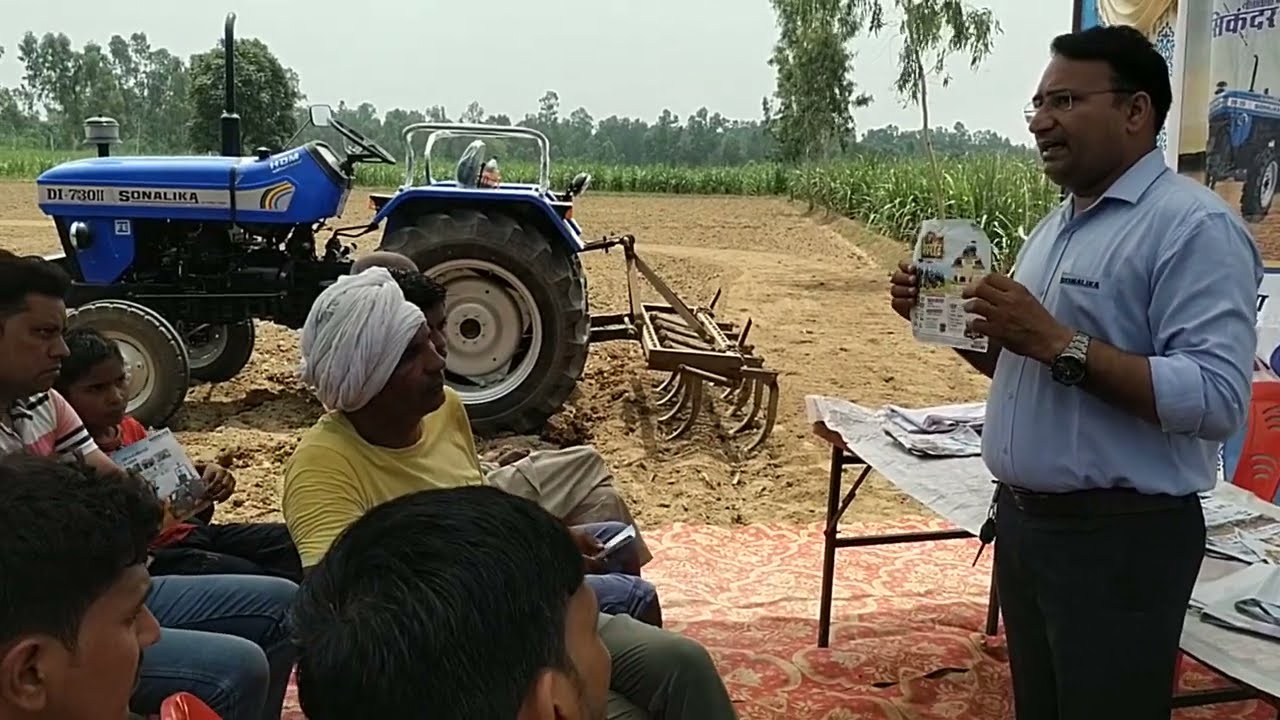 Sonalika tractor 🚜 di 60  . 730 734 35 50 745 750 ki jankari#youtubevideo