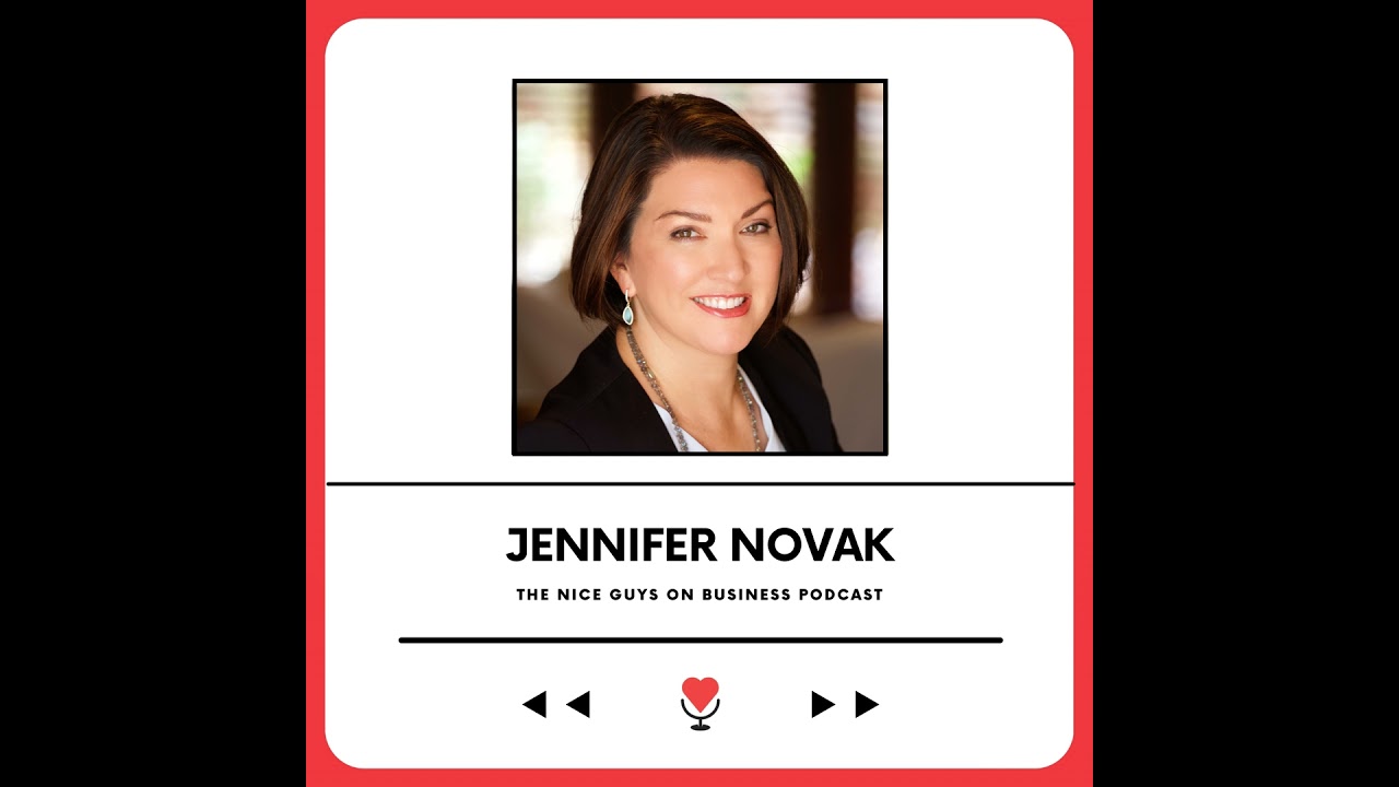 Jennifer Novak: Finding Balance In Everything