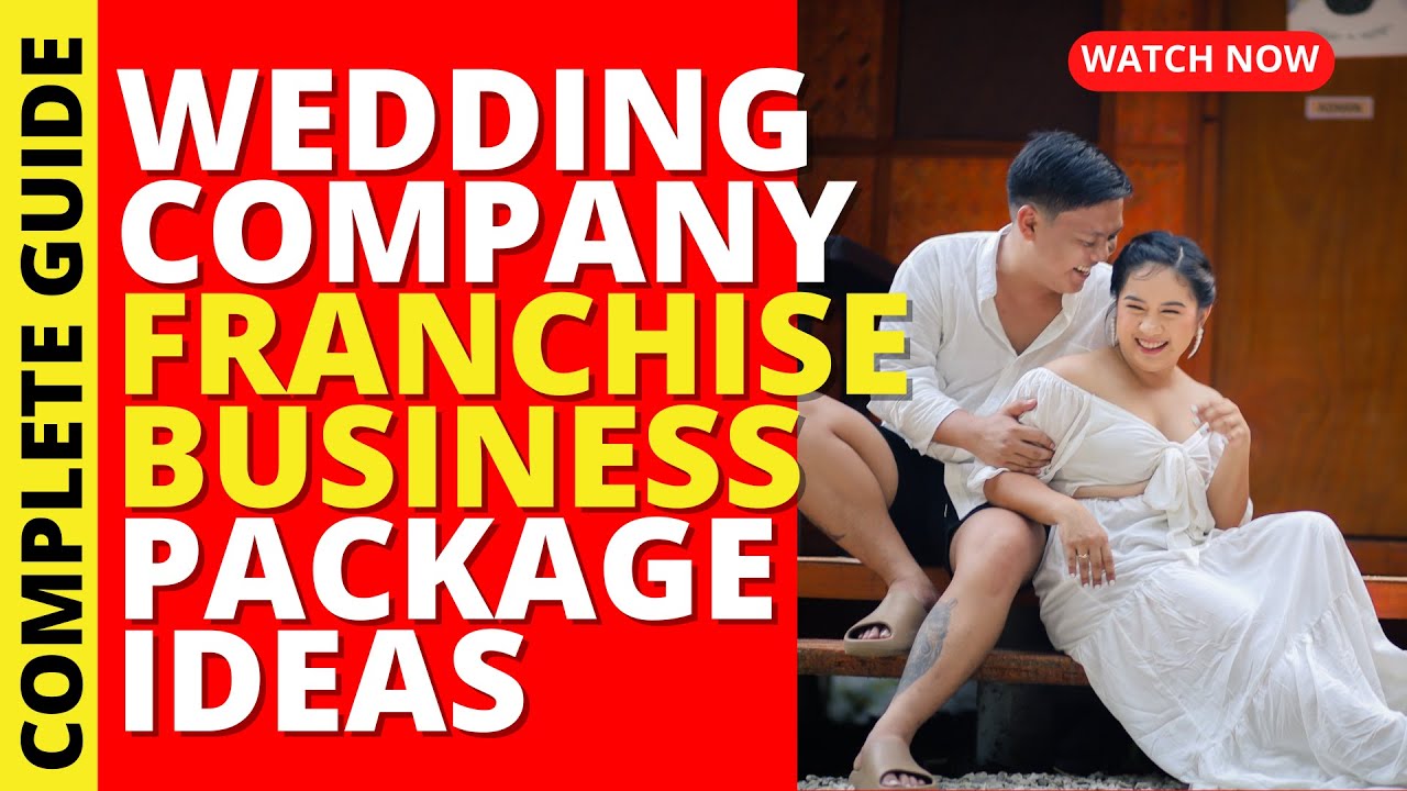 DL WEDDING FOR LESS Franchise Business Ideas | Franchise Republic