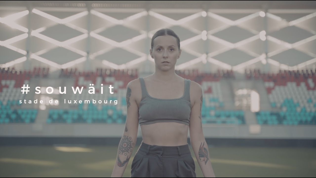 souwäit - Stade de Luxembourg