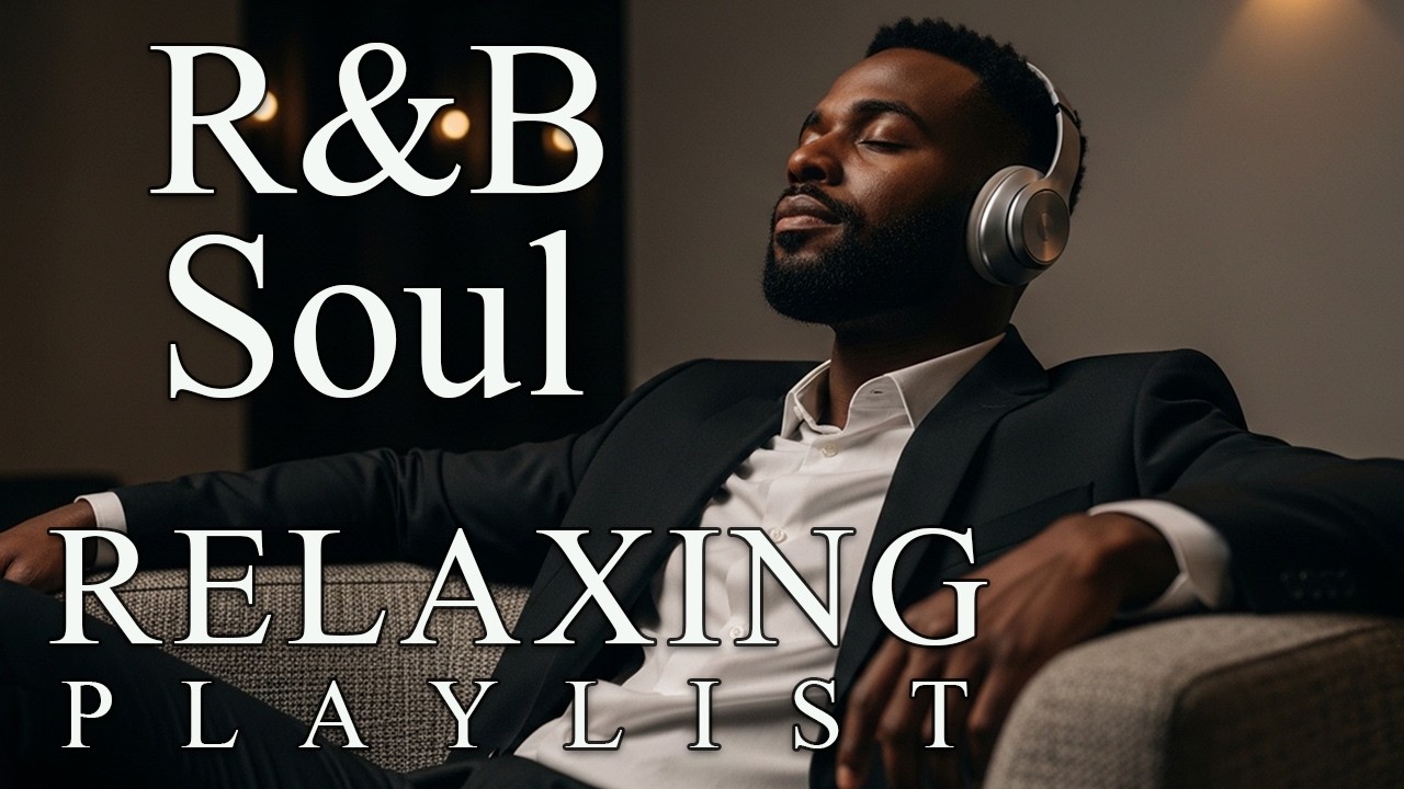 R&B Heartfelt Melodies Midnight Soul Balance