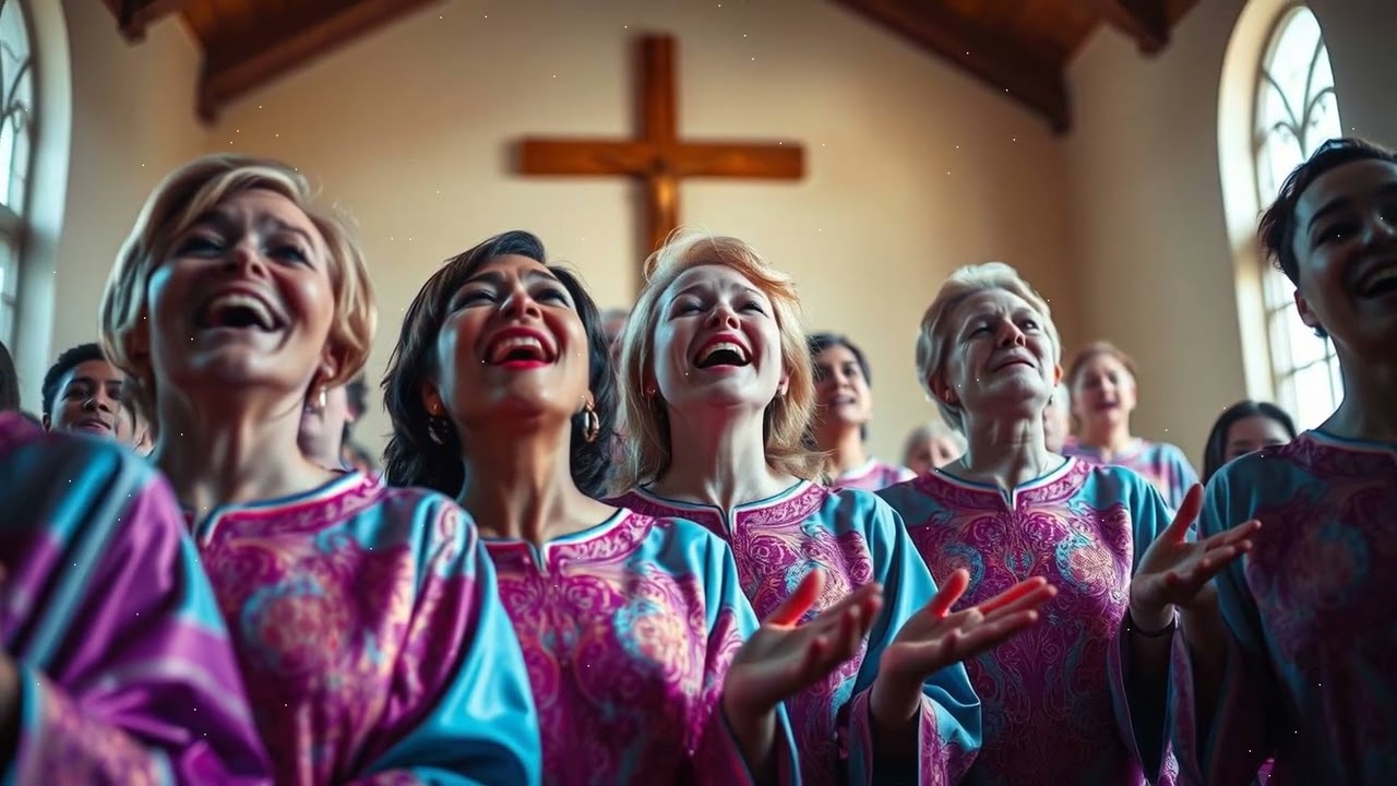Worship Songs Collection 🎶  Gospel Praise & Prayer Mix