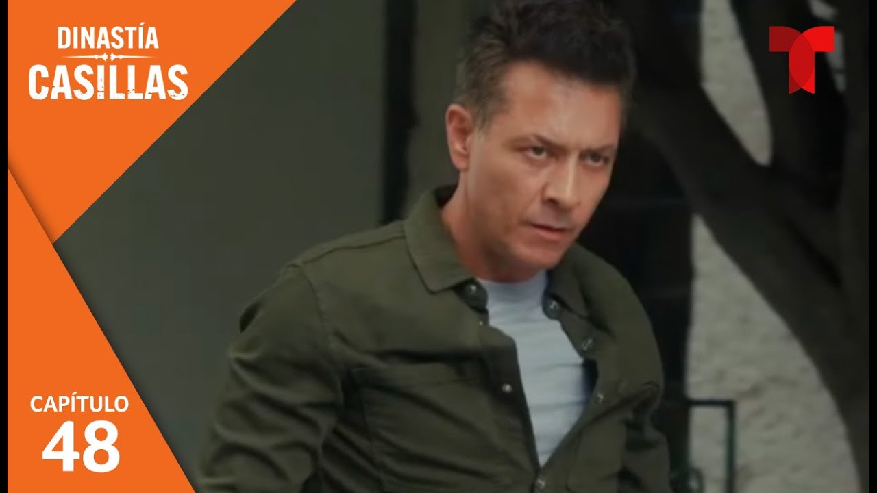 Dinast&iacute;a Casillas | Cap&iacute;tulo 48: AB Negativo | Telemundo Series