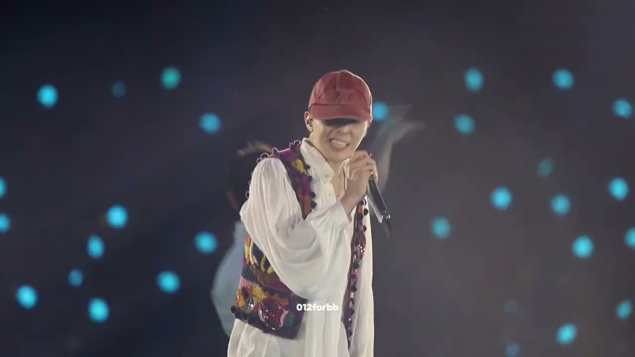 260207 G-DRAGON 1ST 'FAM' MEETING [FAM+ILY : FAMILY : FAM I LOVE YOU] #GDRAGON #GD #지드래곤 #지디 #권지용 