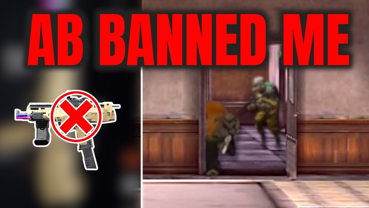 Playing With MP7 Got Me Banned In Arena Breakout