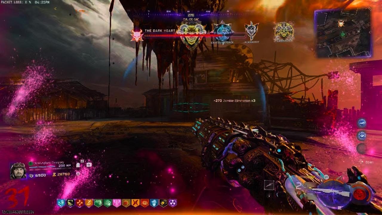 Paradox Junction Boss Fight!