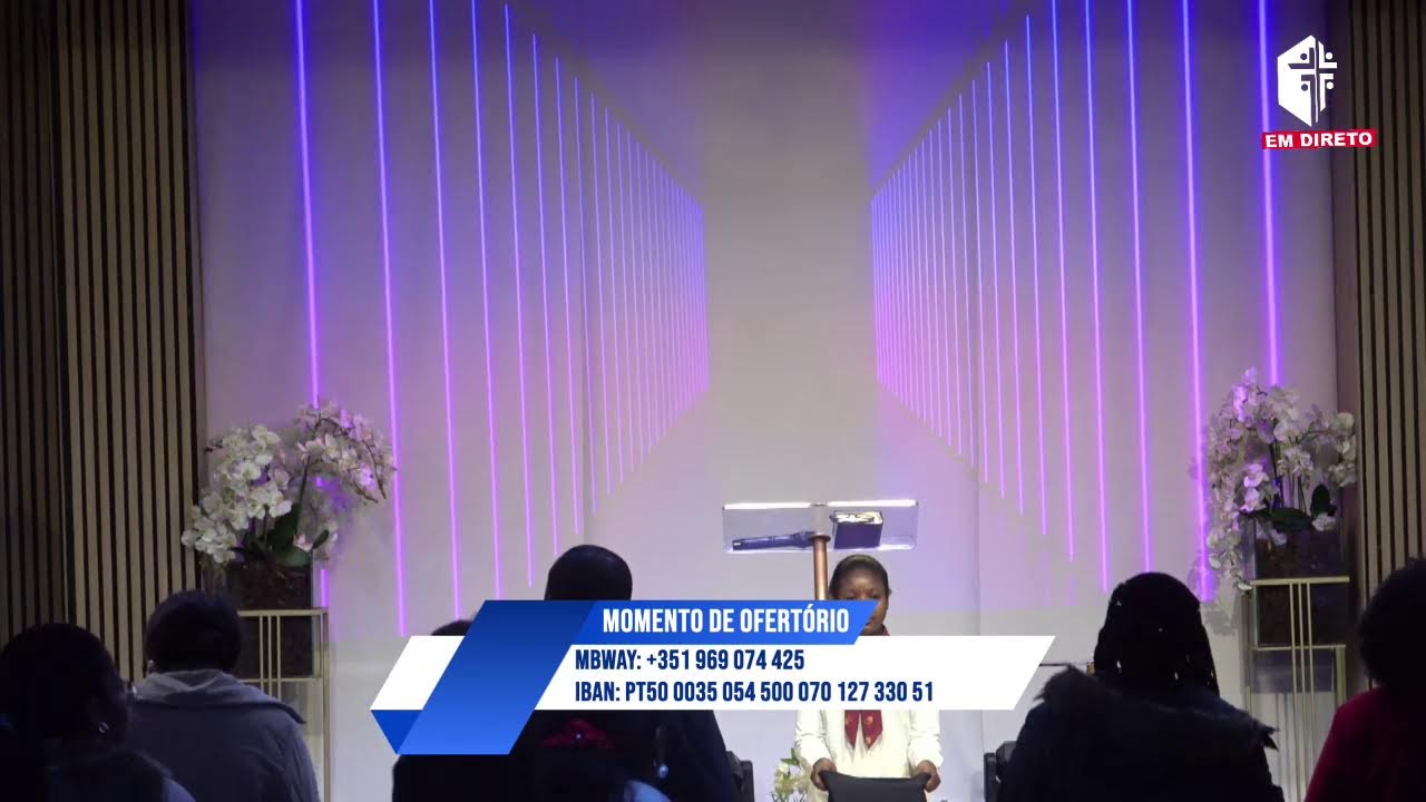 Culto de Restauração e Cura