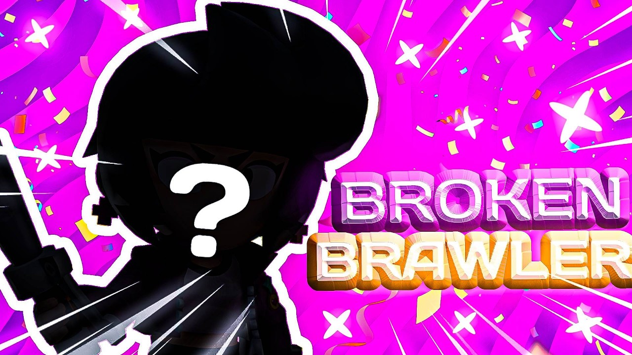 🔥Cel MAI *Broken* BRAWLER DIN Istoria JOCULUI?! - Nerf URGENT🔥