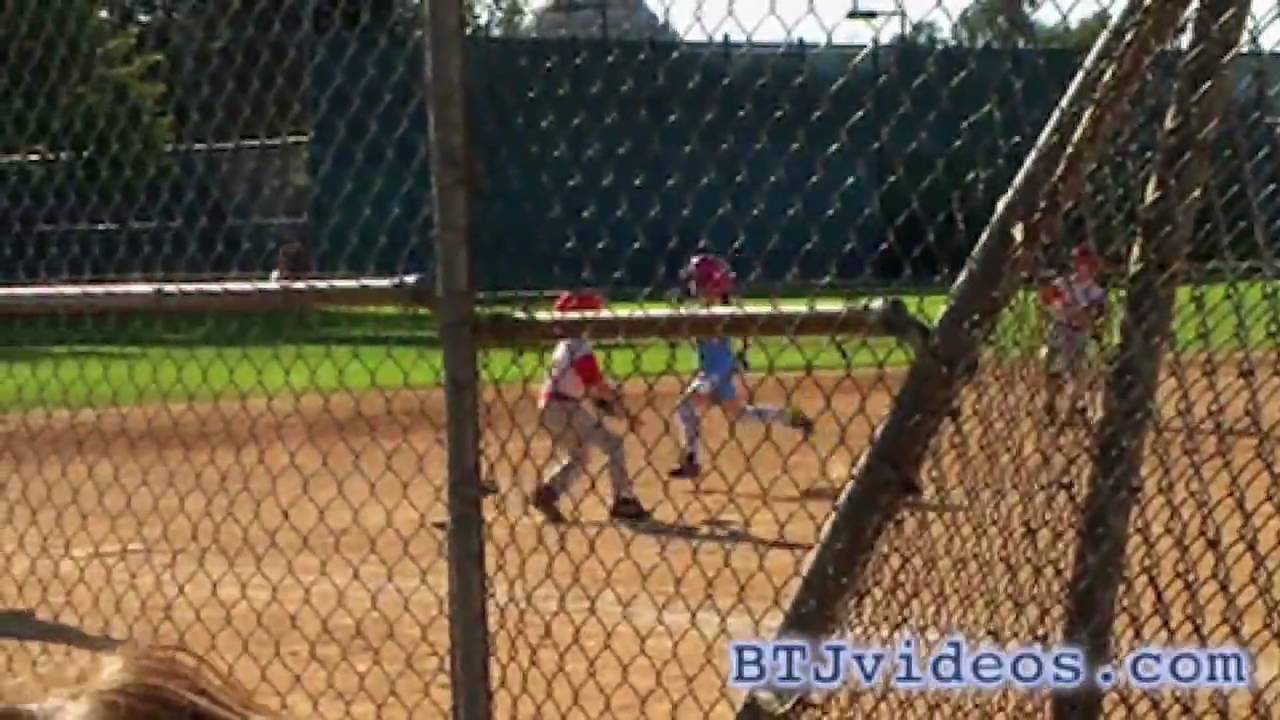 btj Single Dad Diary - HER FIRST HOMERUN!!!