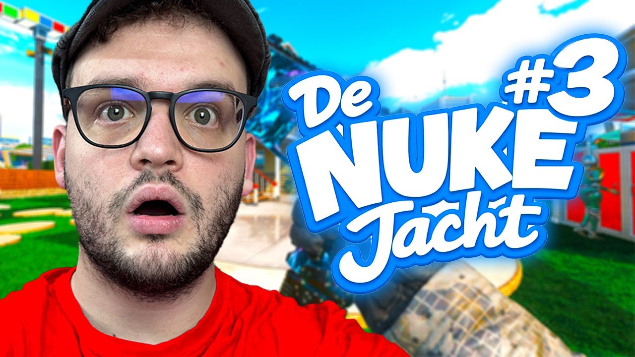De *GEHEIME* MXR-17 Class | De Nuke Jacht #3 (Black Ops 7 nederlands)