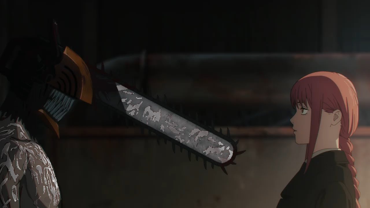 Chainsaw Man But It's Chinese Censorship