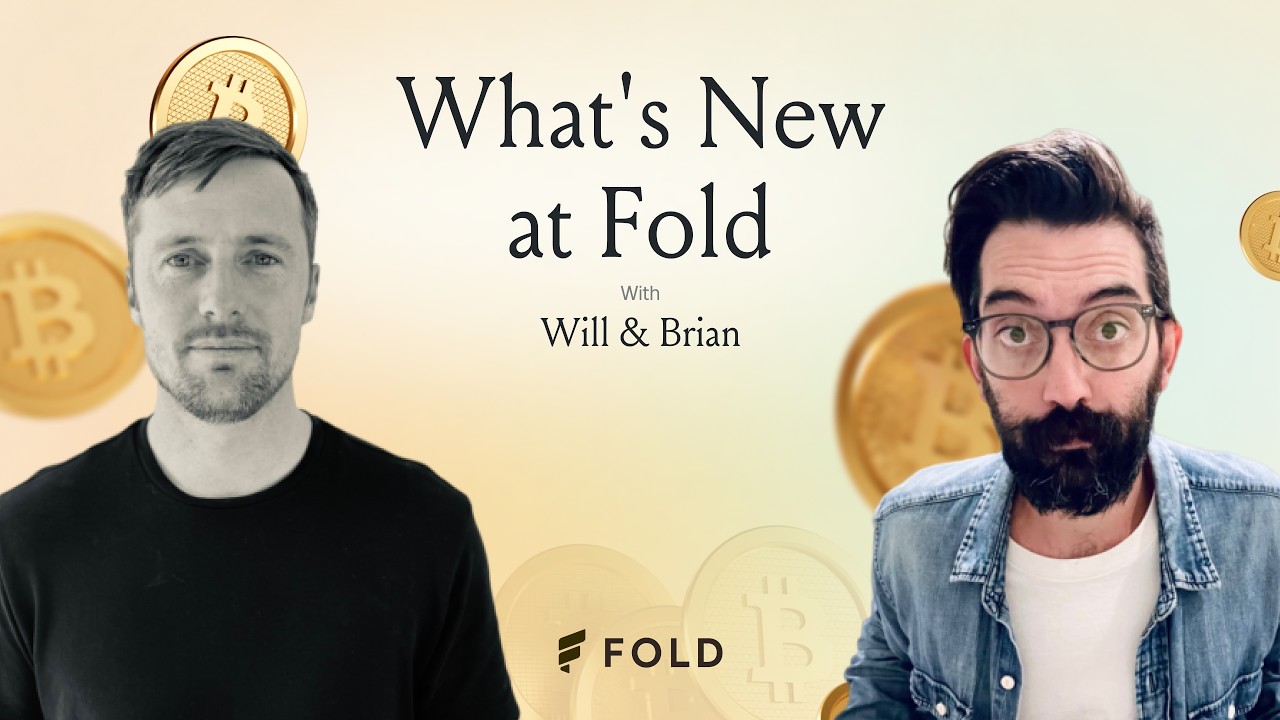 Stack Massive Bitcoin Rewards with Fold App Gift Cards