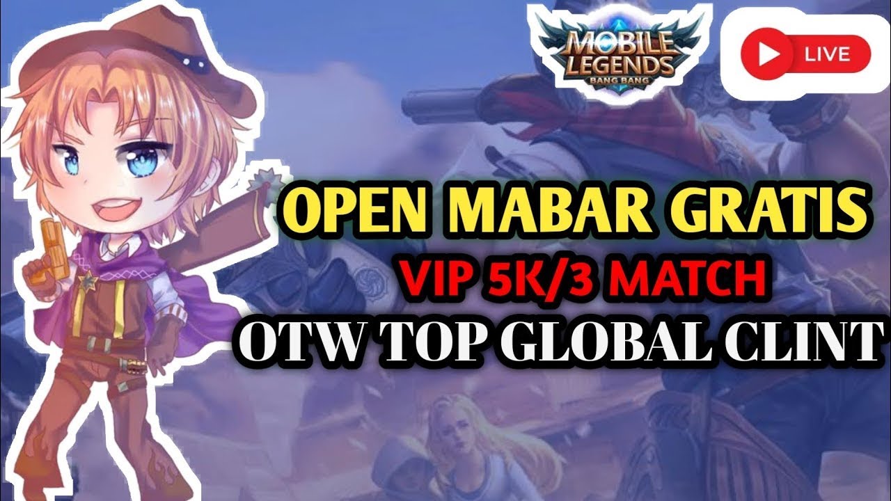 NOBAR M7 MLBB GO GO GO ONIC #streamer