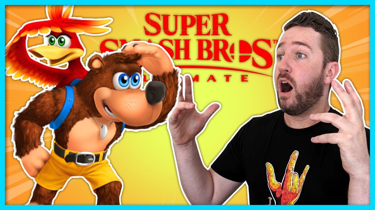 Nintendo Direct E3 2019 - Kinda Funny Live Reactions