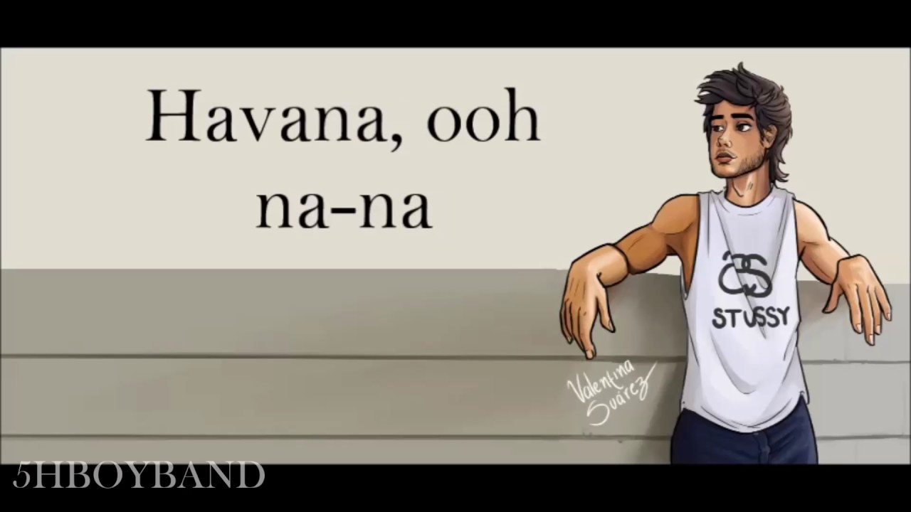 Havana - (Cameron) Fifth Harmony [MALE VERSION] ft. Pharrell Williams & Young Thug